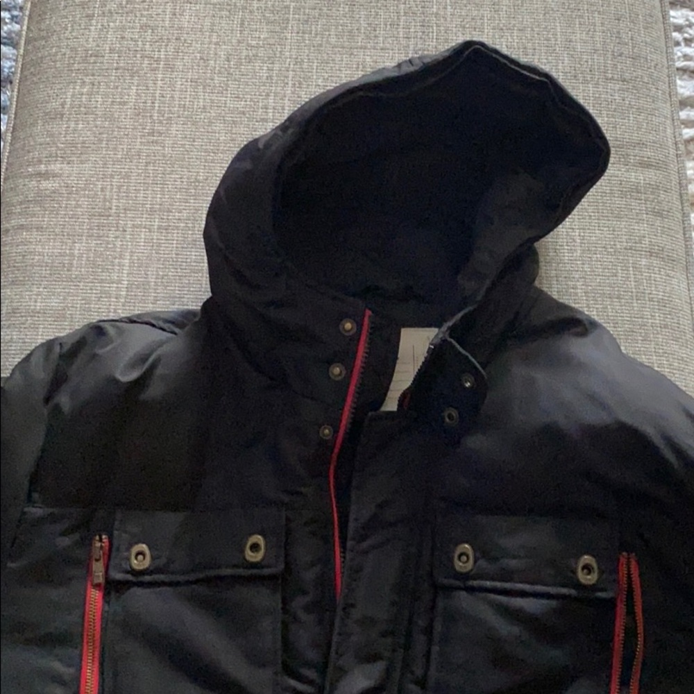 Black Parker